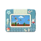 Образовательная игра-пазл для консоли (синяя)