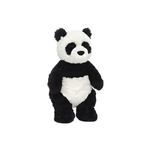 JELLYCAT Jungle Animal Collection Montgomery Куклы Панда Плюшевая Кукла 36 см Высота
