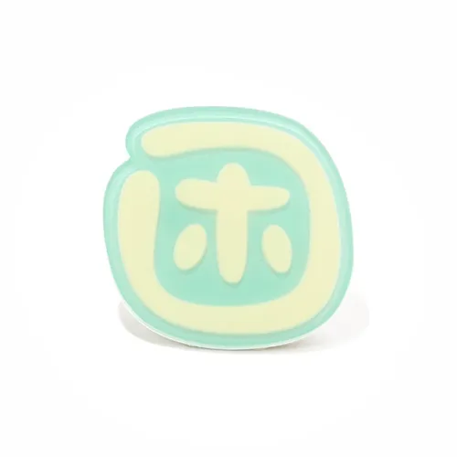 Like A Dream Акриловые заколки для волос Женские