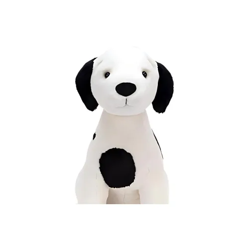 JELLYCAT Dog Collection Животные HARPER Щенок Белый Куклы Плюшевая кукла 38 см Высота