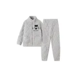 Светло-серый