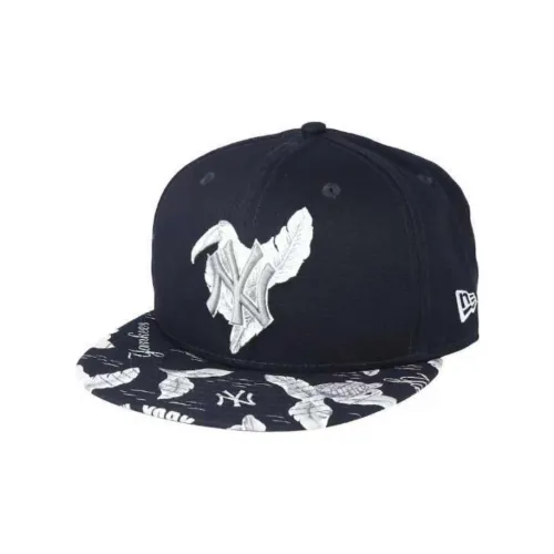 New Era Кепки Унисекс Темно-синий Синий