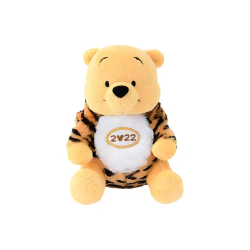 Disney 2022 Год Тигра Ограниченная Серия Disney Персонаж Winnie The Pooh Год Тигра Кукла Плюшевая Подвеска