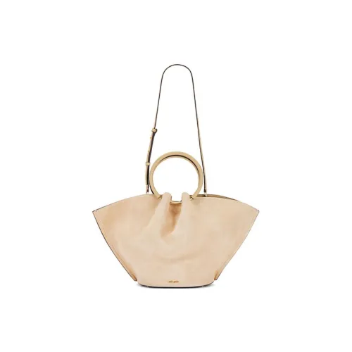 CULT GAIA Замша Сумка через плечо Сумка Женская Песочного цвета