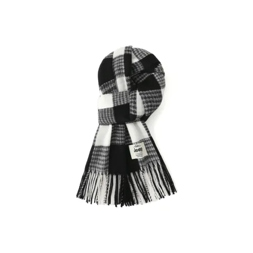 JEEP Вязаные шарфы Унисекс