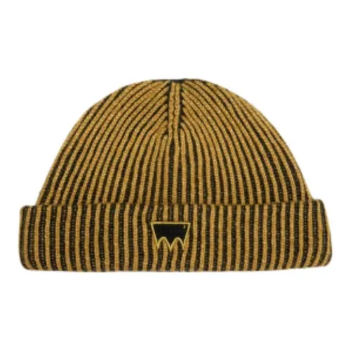 Levi's Полиэстер Шапки-бини Мужской Earth Желтый