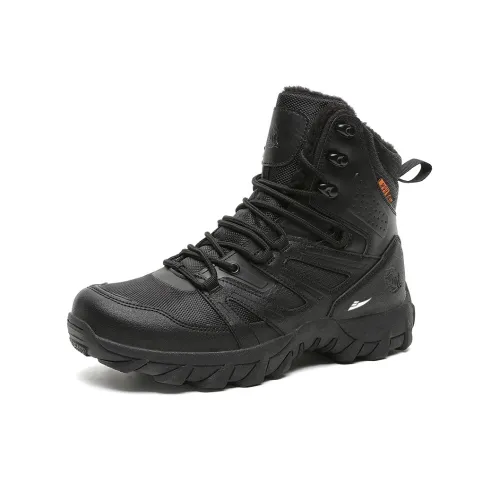 Kuding Альпинистские и туристические ботинки High Top Мужские