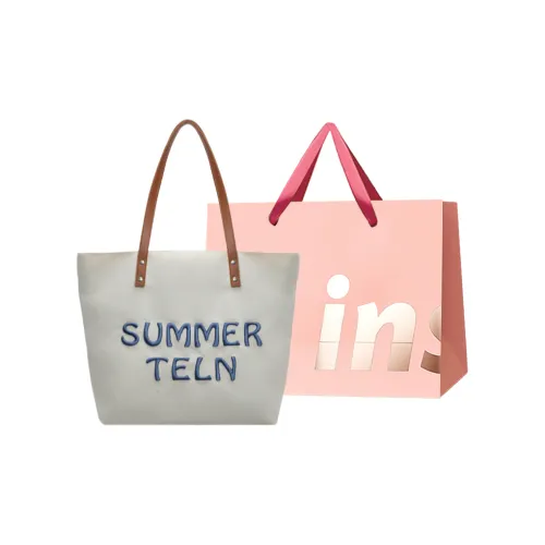 WHEELY BABY + Холст Сумка через плечо Сумка Обычная Женская Экрю Хаки Темно-коричневый