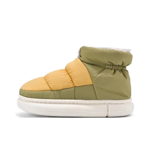 VanCamel Детские утепленные сапоги High Top Kids