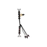 Эбеновый, жемчужно-белый, лотос