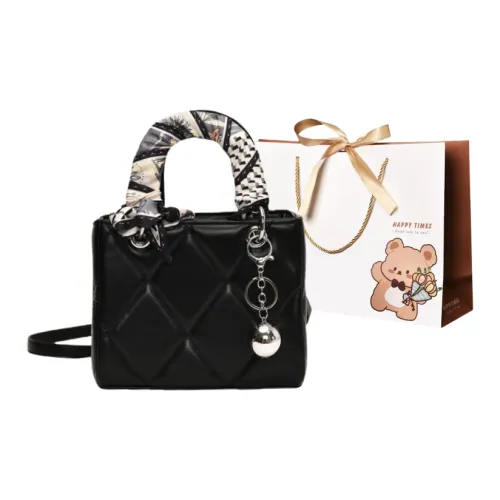 ERANGBEAR ПУ (полиуретан) Сумка через плечо Сумка на одно плечо Женская Многоцветная