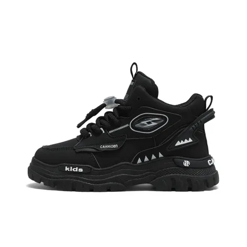 VanCamel Детская повседневная обувь High Top Kids