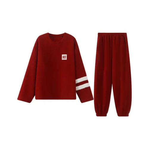 William Pajama Комплект Женский Цвет на изображении