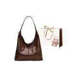 Коричневый