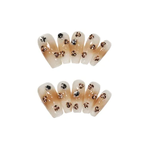 XIBI Искусственные ногти для женщин