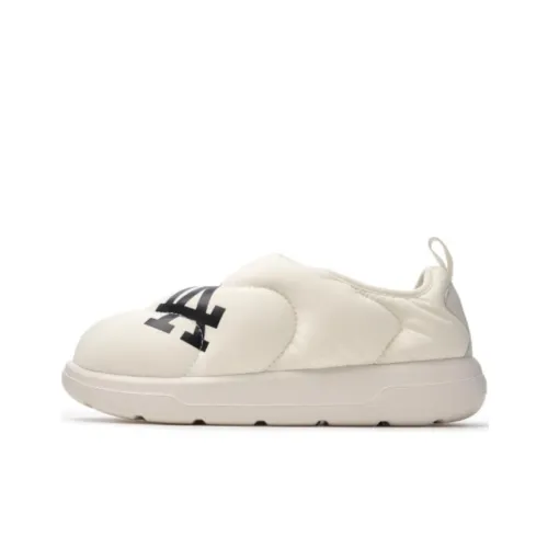 MLB LA DODGERS Противоскользящий устойчивый к истиранию низкий топ повседневная обувь женский белый