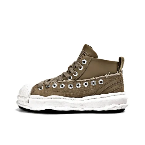 NAUTICA Casual MID Топ Коричневый Женский
