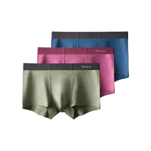 MIIOW Мужские боксер-шорты