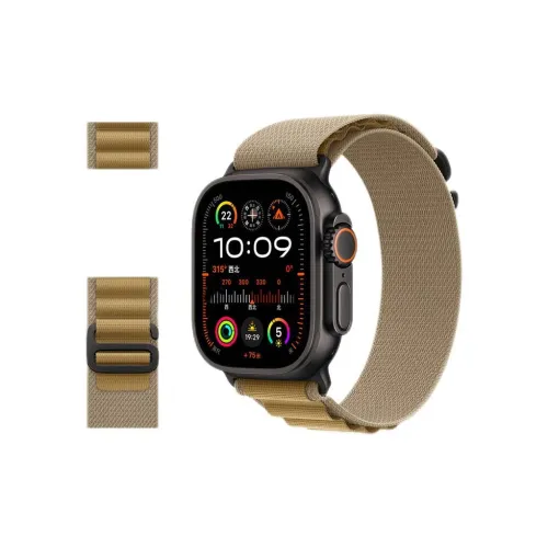 CHENSONG Ремень Совместимость с Apple Материал Нейлон