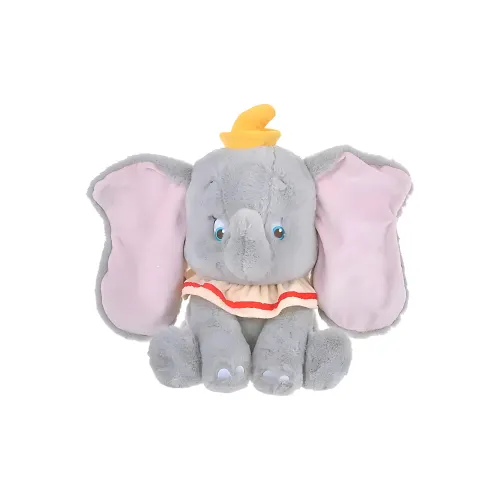 Disney Dumbo Сидящая Поза Кукла Плюшевая Кукла 40 см Высота