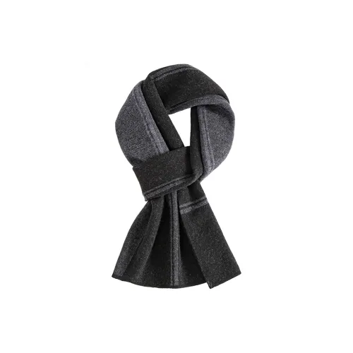 JEEP Шарфы из овечьей шерсти вязаные Мужской