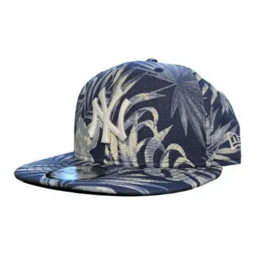 New Era Хлопок Бейсболки Унисекс