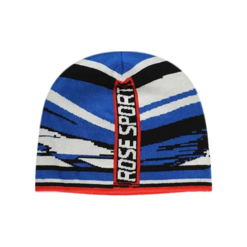 MARTINE ROSE Хлопок Шапки-бини Мужской Синий