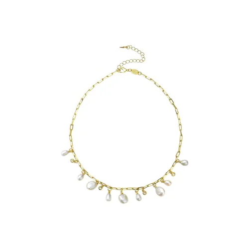 GLITTER STELLA Циркон Ожерелья Женские