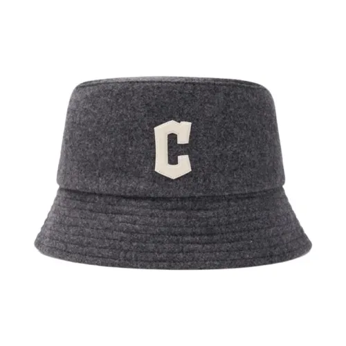 MLB Овечья шерсть Панамы Унисекс Серый