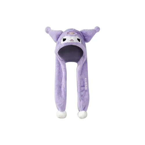 Sanrio Полиэстер Капюшоны и Плюшевые Шапки Унисекс