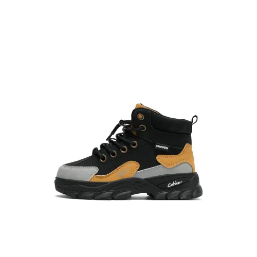VanCamel Детская повседневная обувь High Top Kids