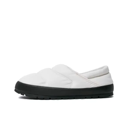 PUMA Износостойкий низкий топ повседневная обувь унисекс белый