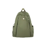 Оливковый зеленый