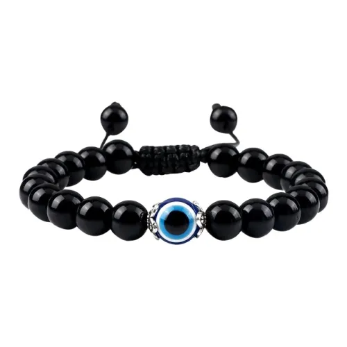 DATANGGUODING Стекло Кошачий глаз Браслеты Унисекс