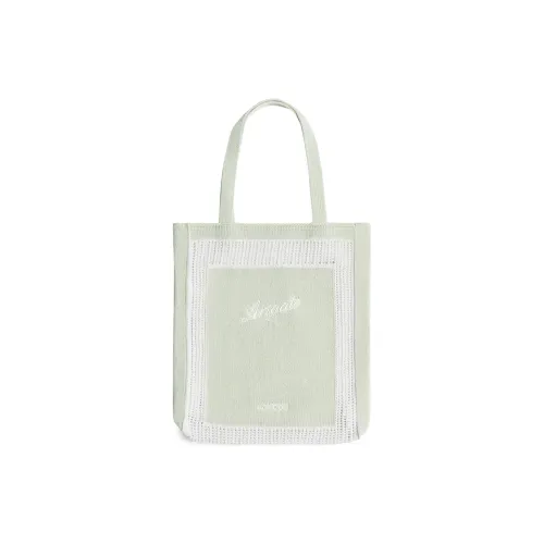 Axel Arigato Хлопок Сумка Женская Мятно-Зеленая