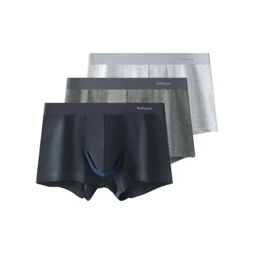 MIIOW Нижнее белье Подарочная коробка Мужской 3 упаковки