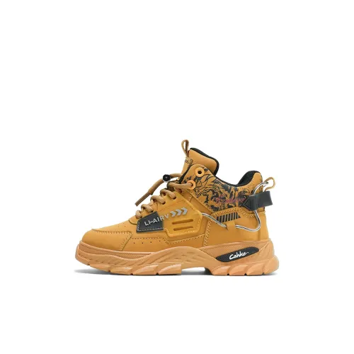 VanCamel Детские ботинки High Top Kids