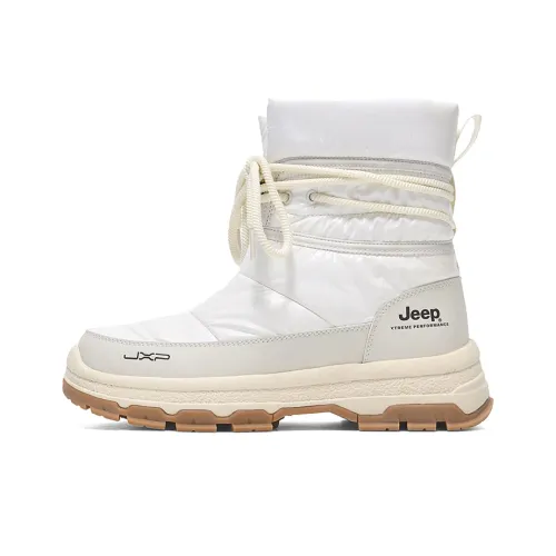 JEEP Crew Сноубутсы Унисекс Белый