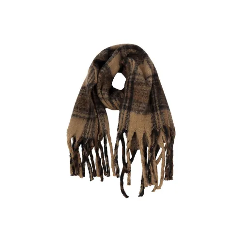 MITHAOL KUSC Акриловые шарфы для женщин