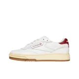 Белый красный