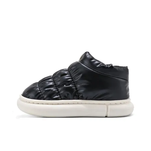 VanCamel Детские утепленные сапоги High Top Kids