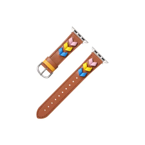 NCFCK Часы Полоска Apple Совместимость Кожа