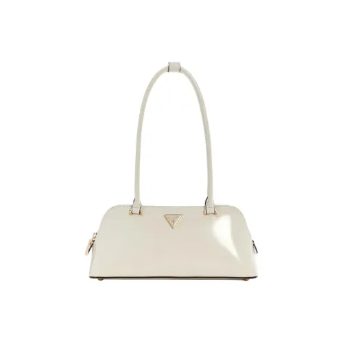 GUESS Сумка через плечо из искусственной кожи среднего размера белая для женщин