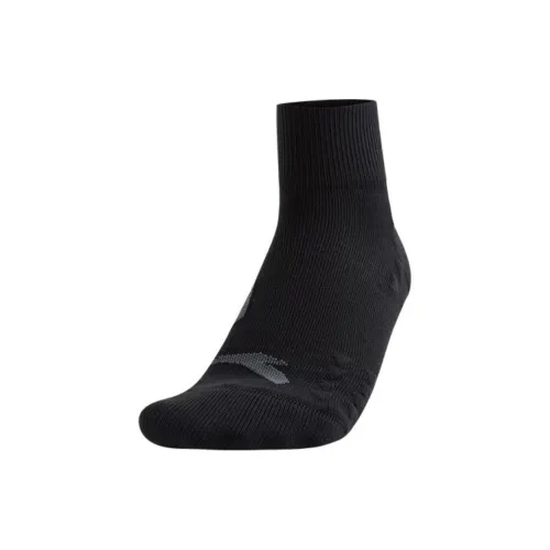 ANTA RUNNING Collection 1 шт Основной черный Унисекс Беговые носки