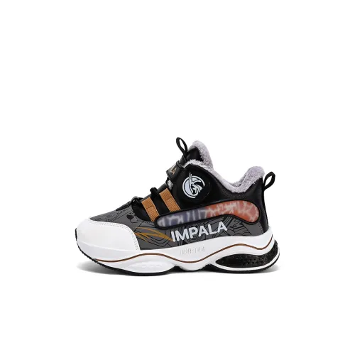 VanCamel Детская повседневная обувь Low Top Kids