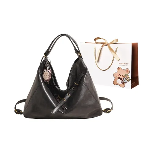 ERANGBEAR ПУ (полиуретан) Рюкзак Сумка через плечо Стандартная Женская Многоцветная