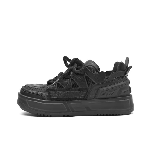 Masongarments Скейтборд Кроссовки Низкие Унисекс