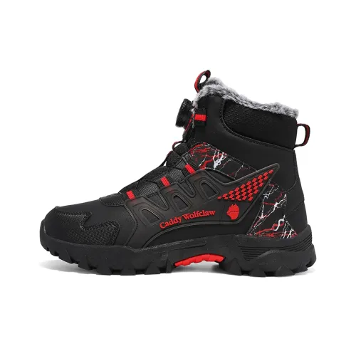 Caddy Wolfclaw Уличная обувь Высокий топ Мужская