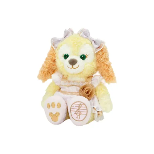 Disney Duffy и Friends Star Dream Melody Collection Куклы Плюшевая кукла 20,5 см Высота Шанхайский Дисней