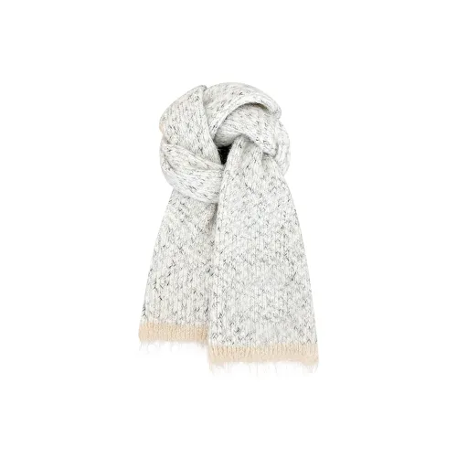 CMFY Полиэфирный трикотаж Шарфы Унисекс